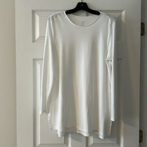 Crew Neck Tunic